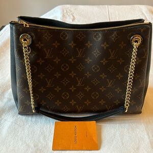 Louis Vuitton Monogram Surene MM handbag
